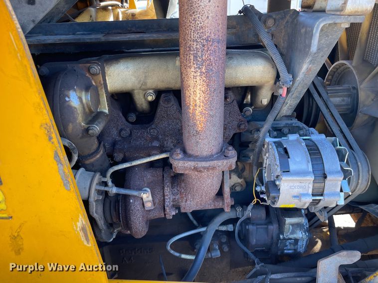 image for item OG9827 1998 JCB 214 Series 3 backhoe