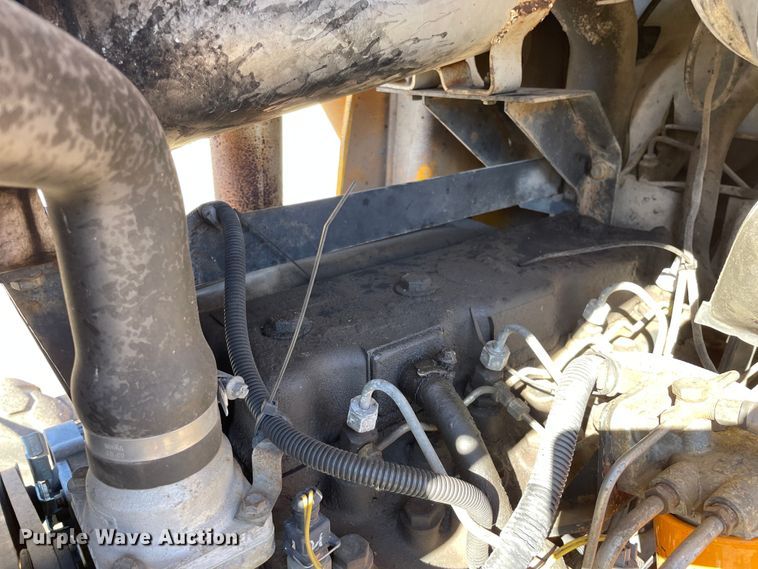 image for item OG9827 1998 JCB 214 Series 3 backhoe