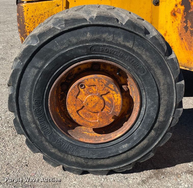 image for item OG9827 1998 JCB 214 Series 3 backhoe