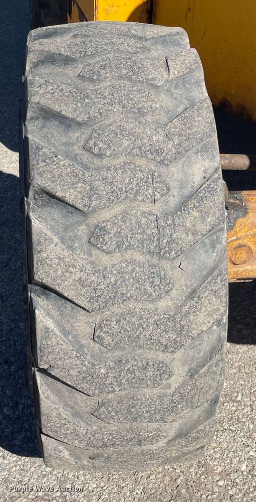 image for item OG9827 1998 JCB 214 Series 3 backhoe