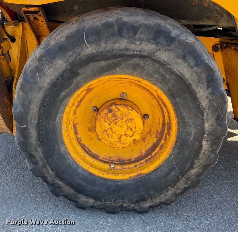 image for item OG9827 1998 JCB 214 Series 3 backhoe