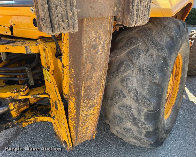 image for item OG9827 1998 JCB 214 Series 3 backhoe