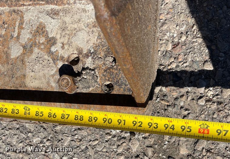 image for item OG9828 2003 JCB 214  backhoe