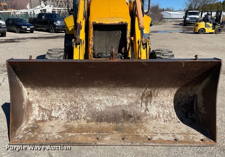 image for item OG9828 2003 JCB 214  backhoe