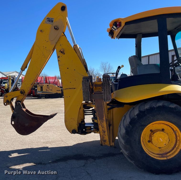 image for item OG9828 2003 JCB 214  backhoe