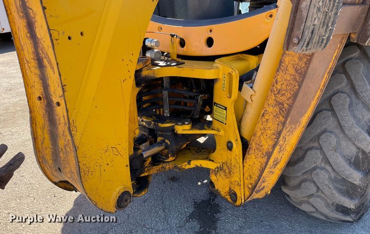 image for item OG9828 2003 JCB 214  backhoe