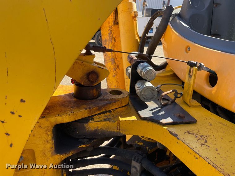 image for item OG9828 2003 JCB 214  backhoe