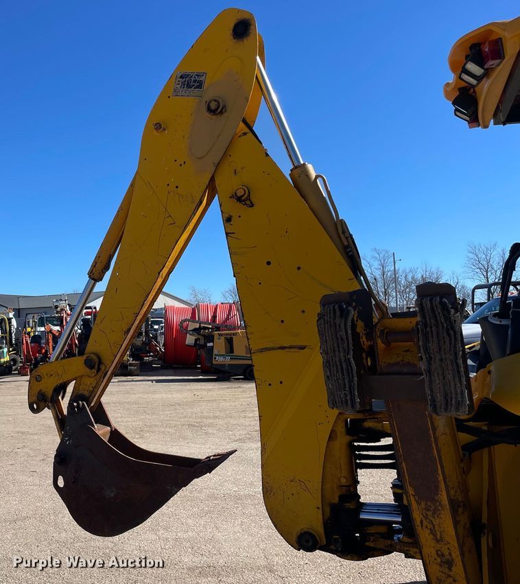 image for item OG9828 2003 JCB 214  backhoe