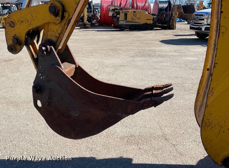 image for item OG9828 2003 JCB 214  backhoe