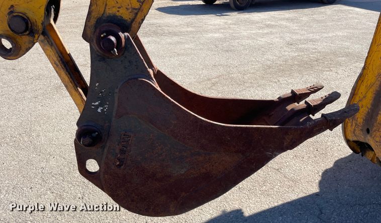 image for item OG9828 2003 JCB 214  backhoe