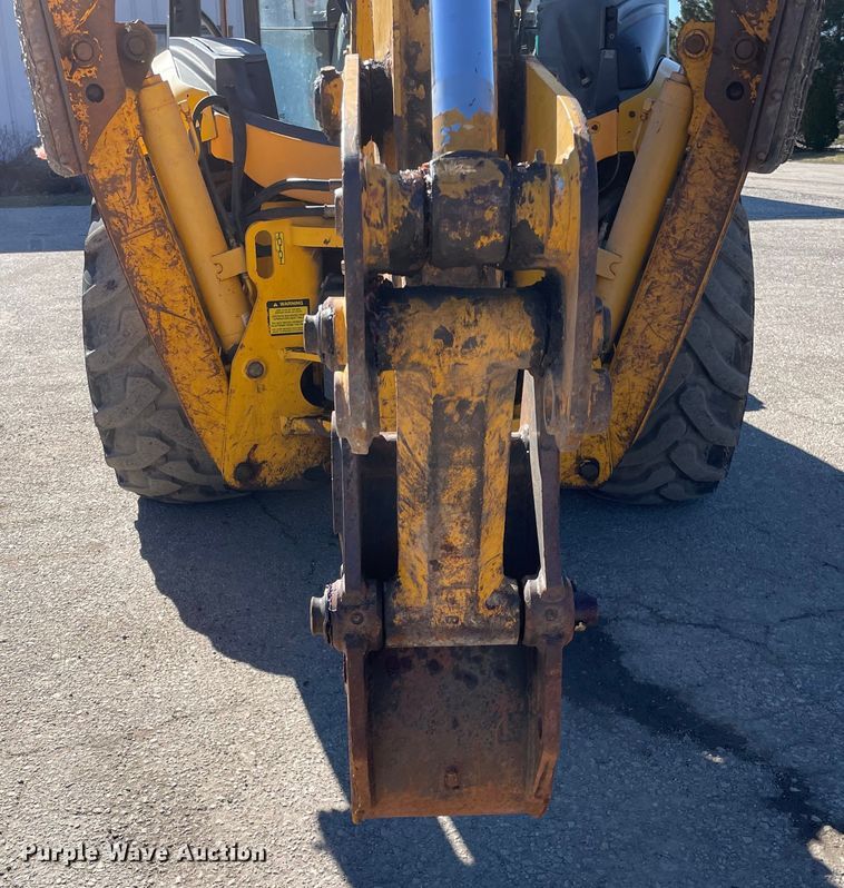 image for item OG9828 2003 JCB 214  backhoe