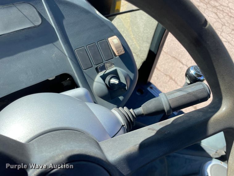 image for item OG9828 2003 JCB 214  backhoe