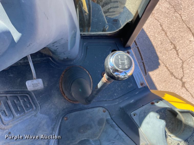 image for item OG9828 2003 JCB 214  backhoe