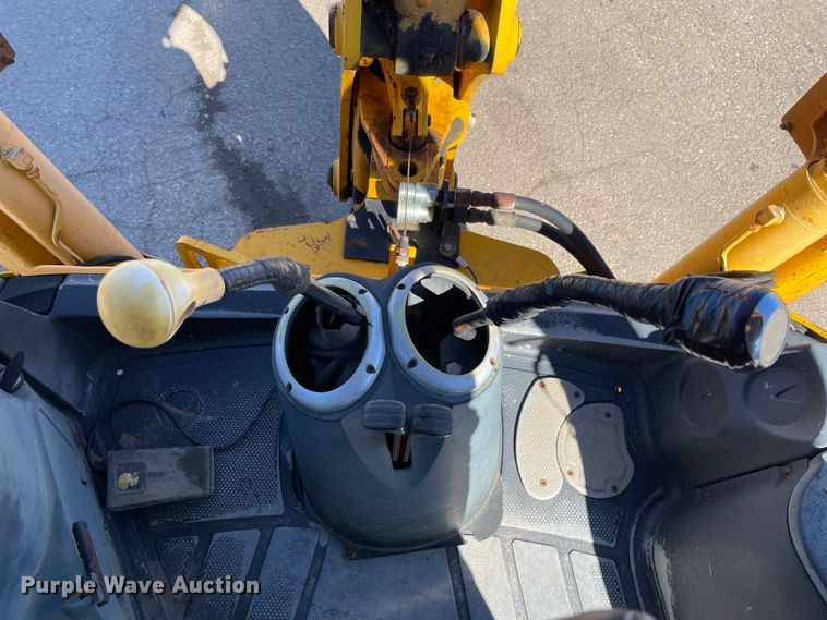 image for item OG9828 2003 JCB 214  backhoe