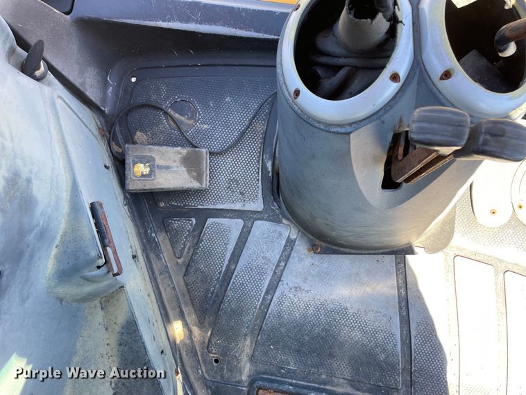 image for item OG9828 2003 JCB 214  backhoe