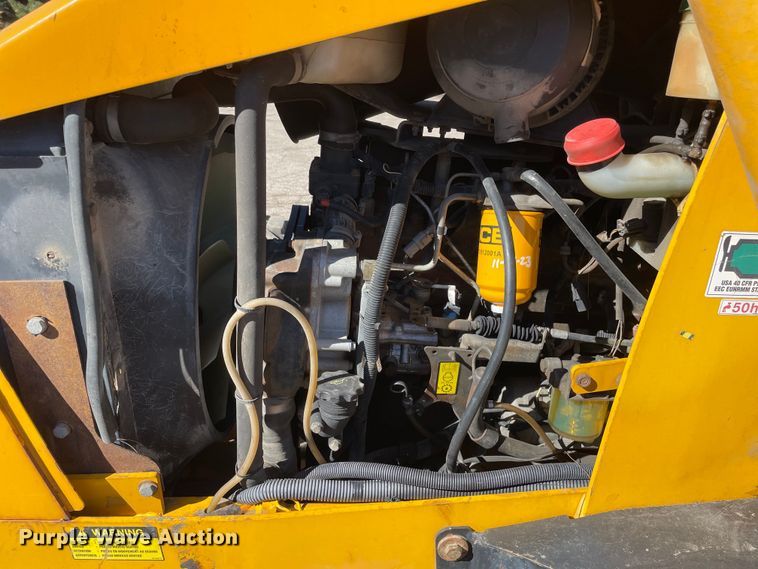 image for item OG9828 2003 JCB 214  backhoe