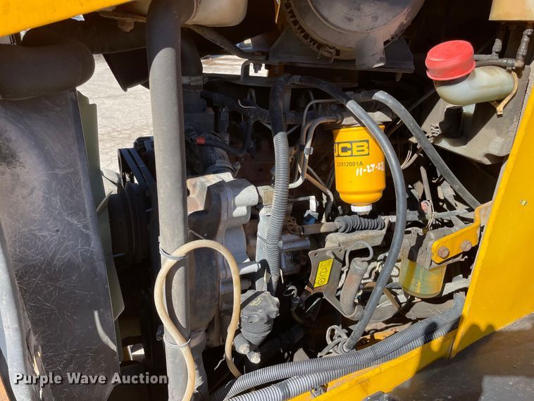 image for item OG9828 2003 JCB 214  backhoe