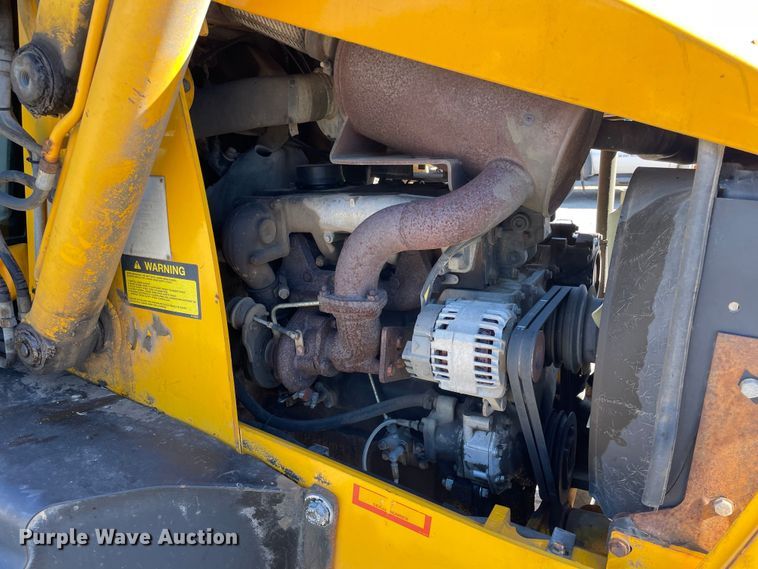 image for item OG9828 2003 JCB 214  backhoe