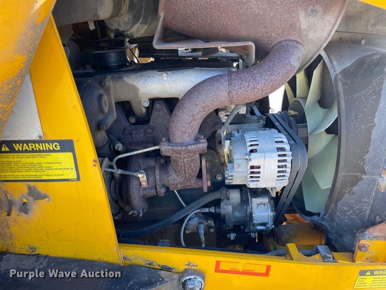 image for item OG9828 2003 JCB 214  backhoe