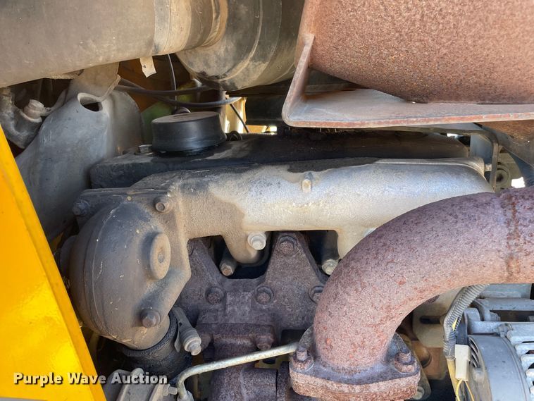 image for item OG9828 2003 JCB 214  backhoe