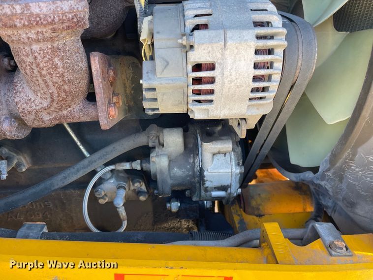 image for item OG9828 2003 JCB 214  backhoe