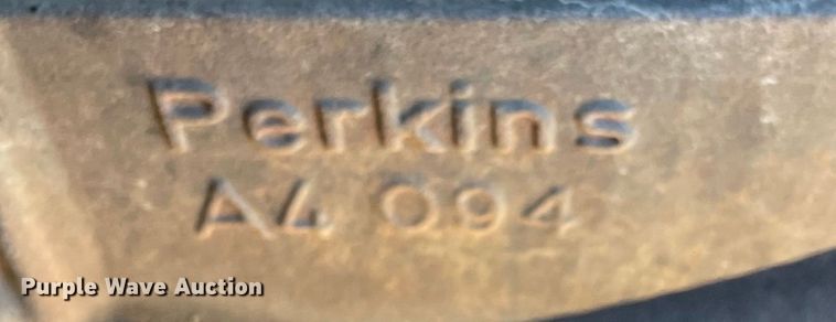 image for item OG9828 2003 JCB 214  backhoe