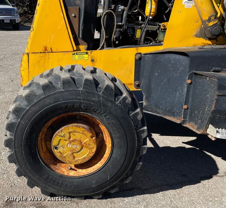 image for item OG9828 2003 JCB 214  backhoe