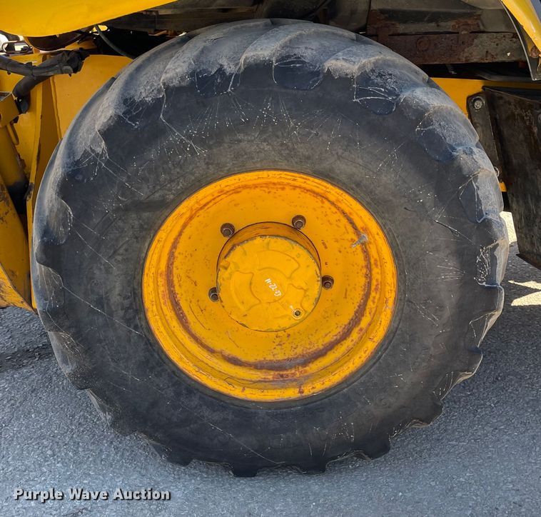 image for item OG9828 2003 JCB 214  backhoe