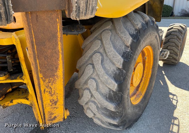 image for item OG9828 2003 JCB 214  backhoe