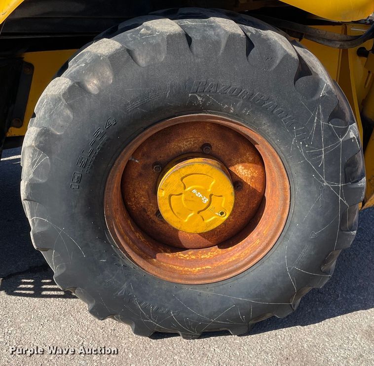 image for item OG9828 2003 JCB 214  backhoe