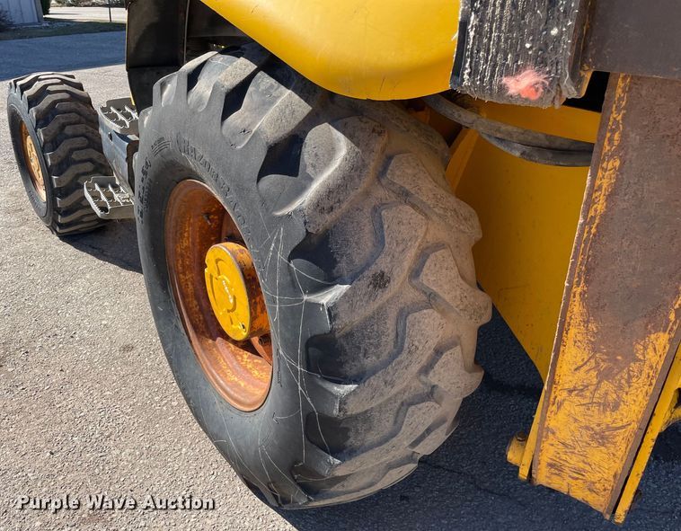 image for item OG9828 2003 JCB 214  backhoe