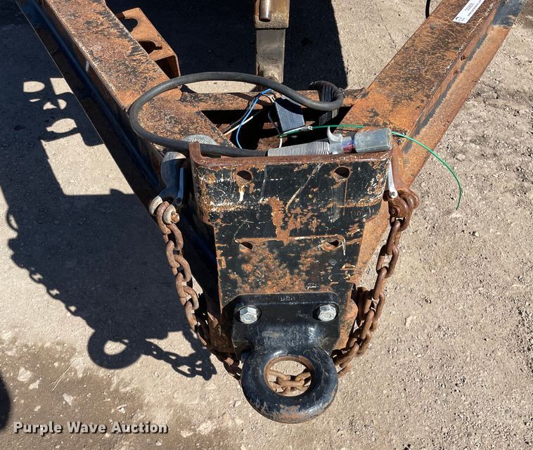 image for item OG9836 2011 Vermeer  LP555DT vacuum excavator