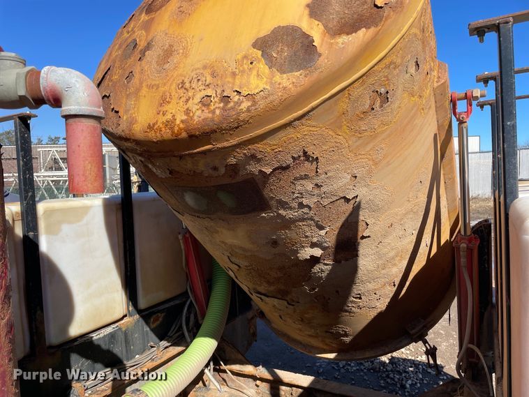 image for item OG9836 2011 Vermeer  LP555DT vacuum excavator