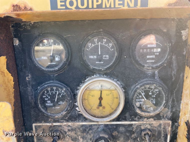 image for item OG9836 2011 Vermeer  LP555DT vacuum excavator