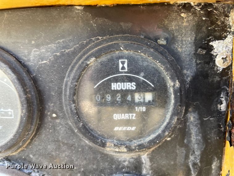 image for item OG9836 2011 Vermeer  LP555DT vacuum excavator