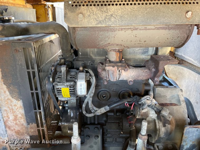 image for item OG9836 2011 Vermeer  LP555DT vacuum excavator