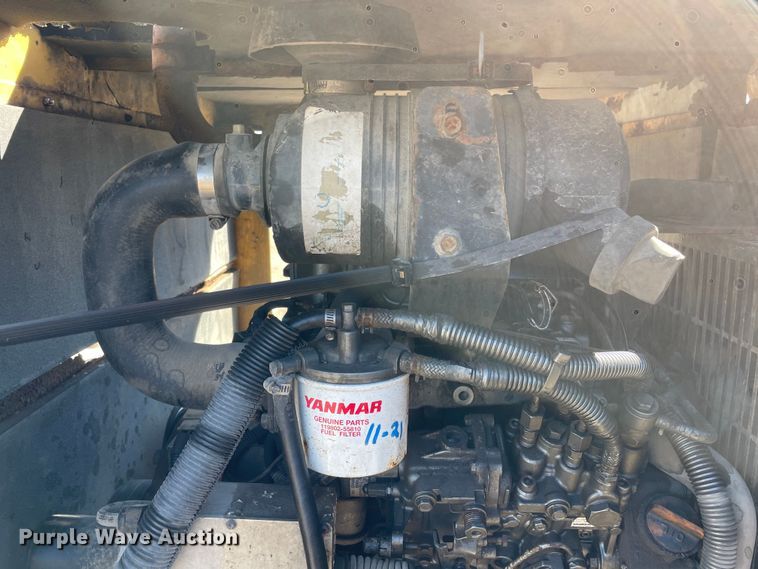 image for item OG9836 2011 Vermeer  LP555DT vacuum excavator