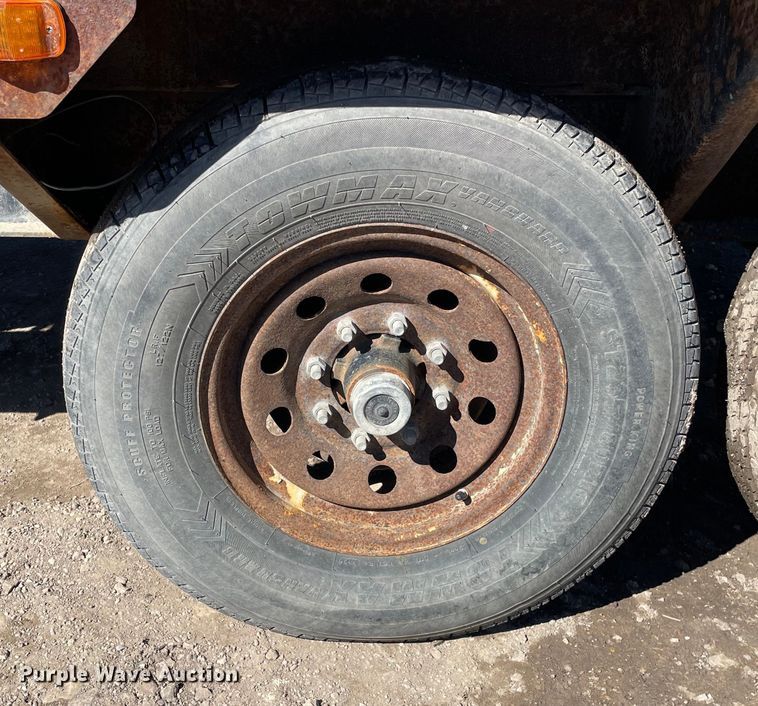 image for item OG9836 2011 Vermeer  LP555DT vacuum excavator