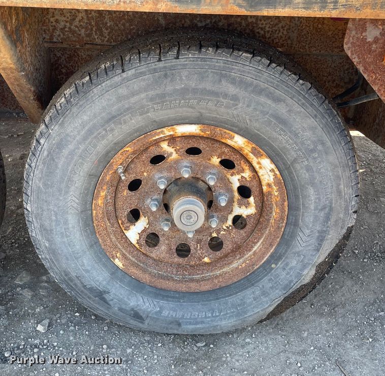 image for item OG9836 2011 Vermeer  LP555DT vacuum excavator