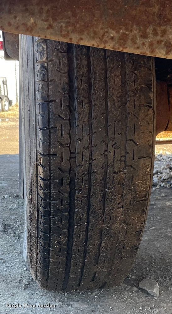 image for item OG9836 2011 Vermeer  LP555DT vacuum excavator