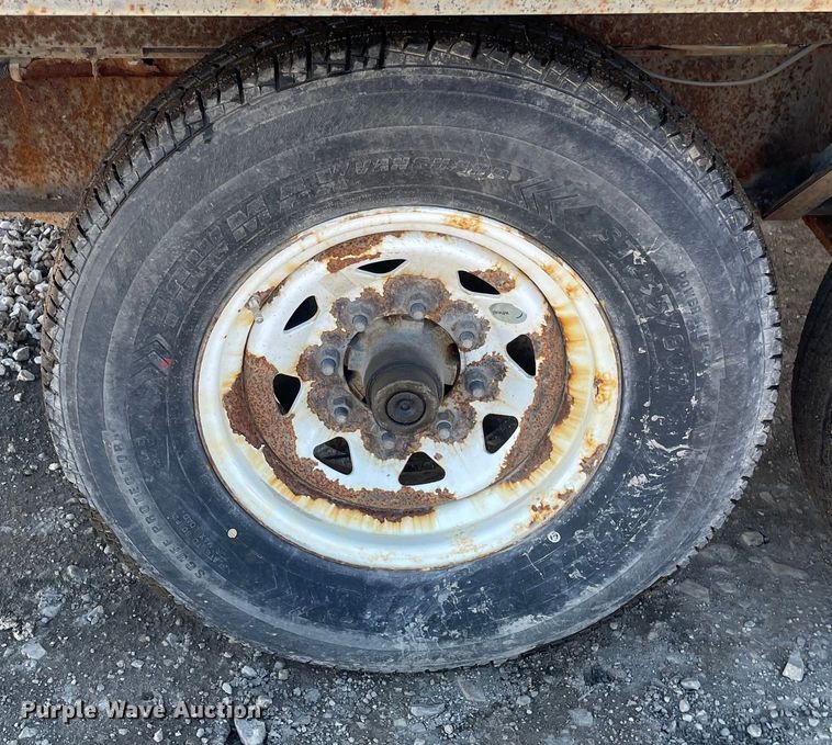 image for item OG9836 2011 Vermeer  LP555DT vacuum excavator