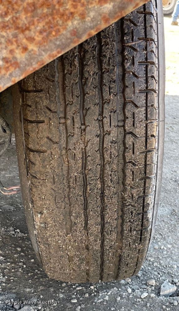 image for item OG9836 2011 Vermeer  LP555DT vacuum excavator