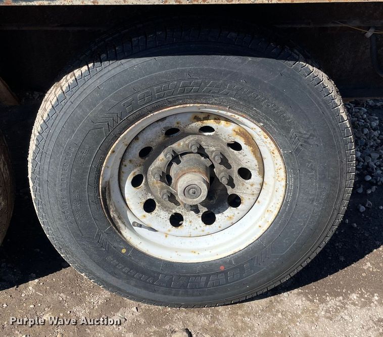 image for item OG9836 2011 Vermeer  LP555DT vacuum excavator