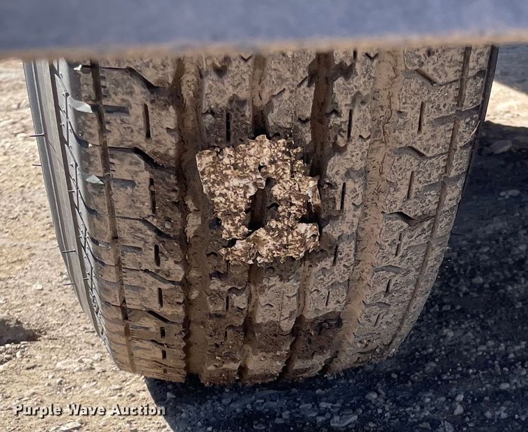 image for item OG9836 2011 Vermeer  LP555DT vacuum excavator