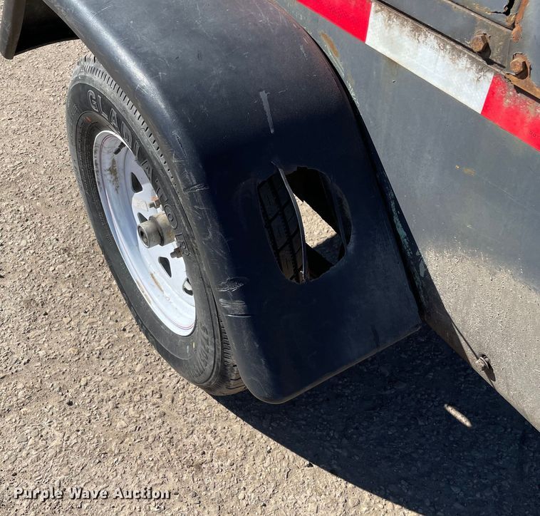 image for item OG9839 1999 Sullair 185DPQ JD air compressor