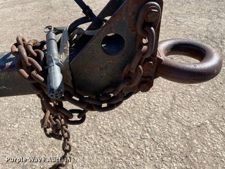 image for item OG9839 1999 Sullair 185DPQ JD air compressor