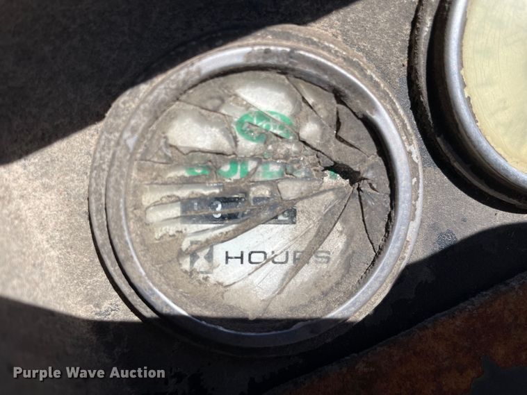 image for item OG9839 1999 Sullair 185DPQ JD air compressor