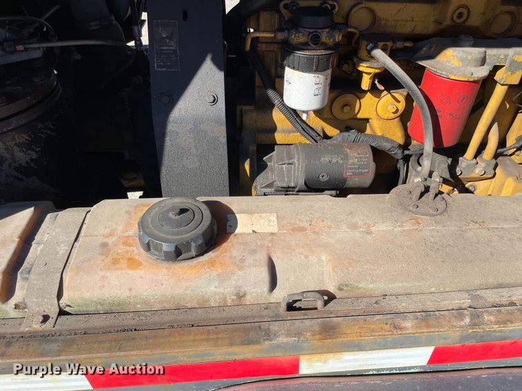 image for item OG9839 1999 Sullair 185DPQ JD air compressor