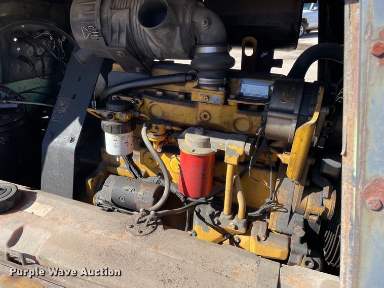 image for item OG9839 1999 Sullair 185DPQ JD air compressor