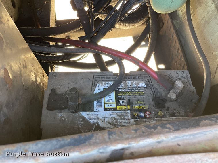 image for item OG9839 1999 Sullair 185DPQ JD air compressor